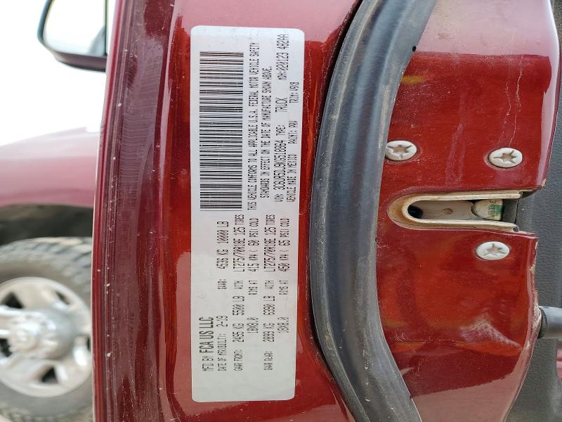 56584656 :رقم المزاد ، 3C6UR5DJ9KG518864 vin ، 2019 Ram 2500 مزاد بيع
