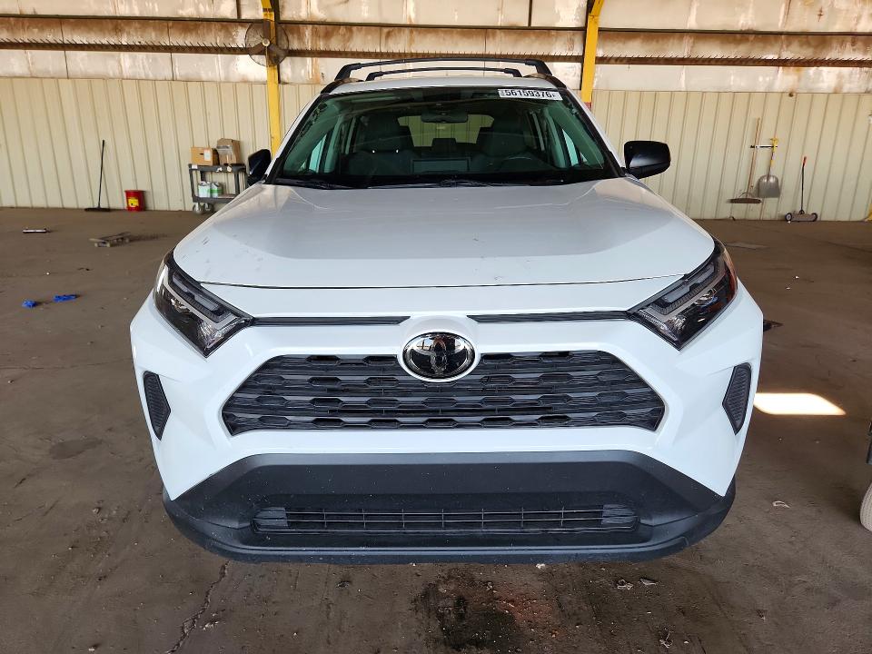 56159376 :رقم المزاد ، 4T3LWRFV6SU176312 vin ، 2025 Toyota Rav4 مزاد بيع