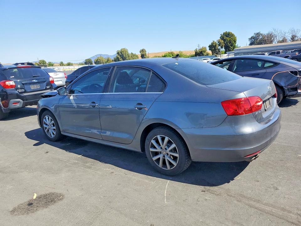 2013 Volkswagen Jetta მანქანა იყიდება აუქციონზე, vin: 3VWDX7AJXDM411094, აუქციონის ნომერი: 57546746