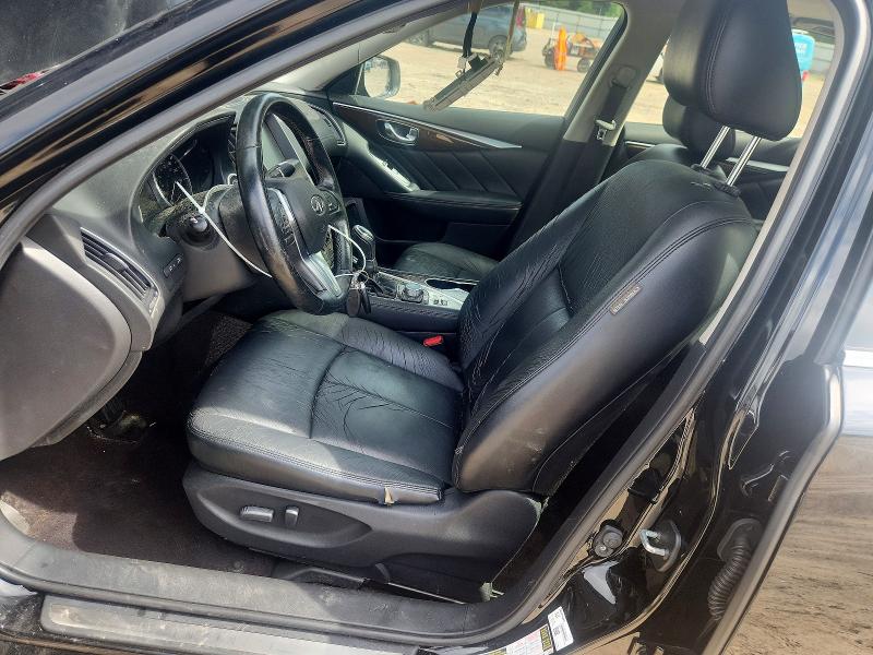 58006386 :رقم المزاد ، JN1EV7AR9JM443838 vin ، 2018 Infiniti Q50 مزاد بيع