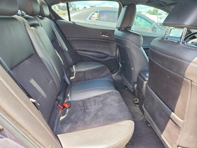 56266606 :رقم المزاد ، 19UDE2F88HA001383 vin ، 2017 Acura Ilx مزاد بيع