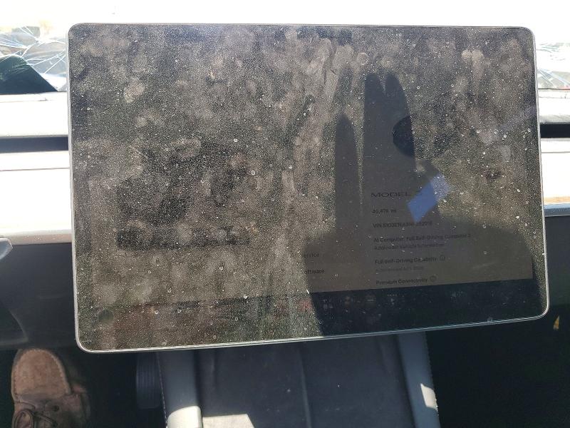 Продажа на аукционе авто 2022 Tesla Model 3, vin: 5YJ3E1EA9NF362018, номер лота: 57863456
