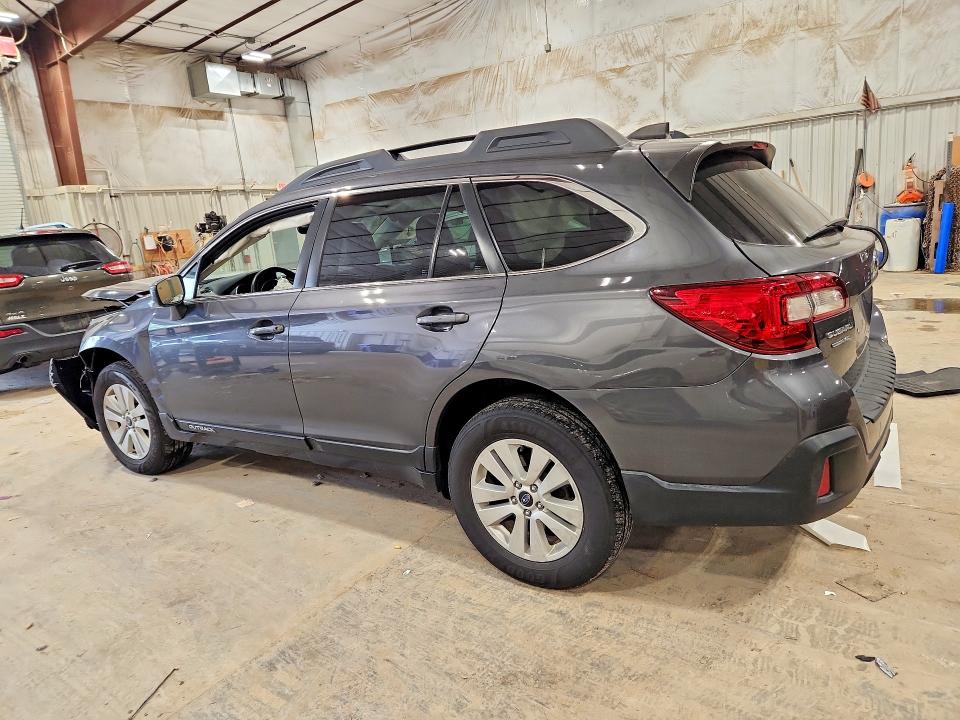 56822966 :رقم المزاد ، 4S4BSACC0J3307565 vin ، 2018 Subaru Outback مزاد بيع