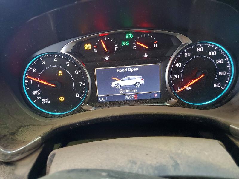 Продажа на аукционе авто 2023 Chevrolet Equinox, vin: 3GNAXKEGXPS132663, номер лота: 57900806