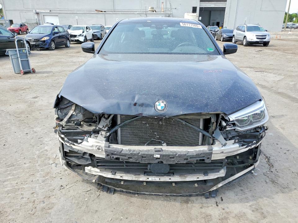 Aukcja sprzedaży 2018 Bmw 540, vin: WBAJE7C54JG891194, numer aukcji: 56111586