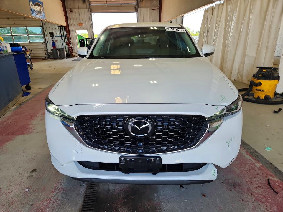 55965616 :رقم المزاد ، JM3KFBBL0R0509259 vin ، 2024 Mazda Cx-5 مزاد بيع