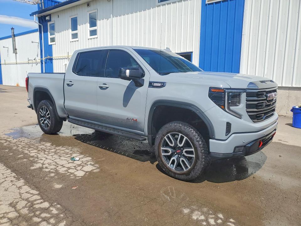 2024 Gmc Sierra მანქანა იყიდება აუქციონზე, vin: 3GTUUEE83RG450476, აუქციონის ნომერი: 56066936