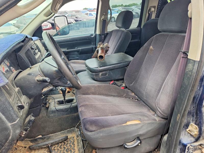 Продаж на аукціоні авто 2003 Dodge Ram 3500, vin: 3D7MU48C83G802703, номер лоту: 56277446