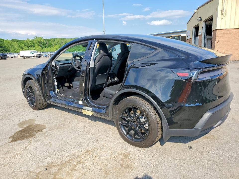 Aukcja sprzedaży 2026 Tesla Model Y, vin: 7SAYGDEE2TF460683, numer aukcji: 57776706