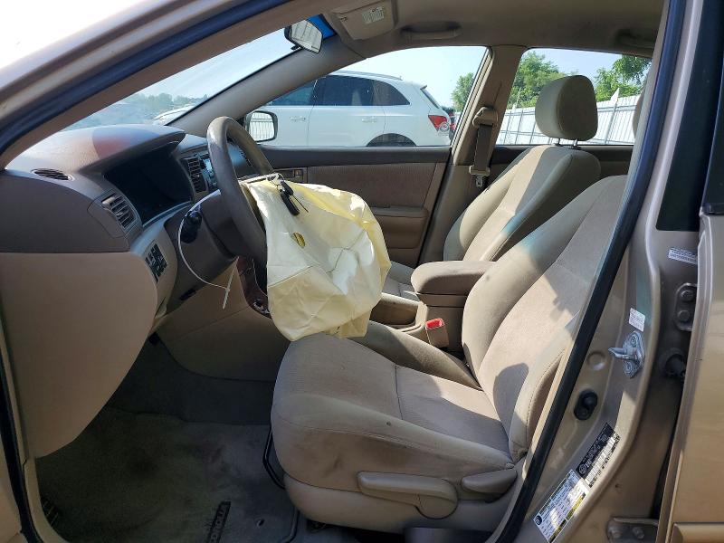 Aukcja sprzedaży 2007 Toyota Corolla, vin: 2T1BR32E27C759936, numer aukcji: 58920446
