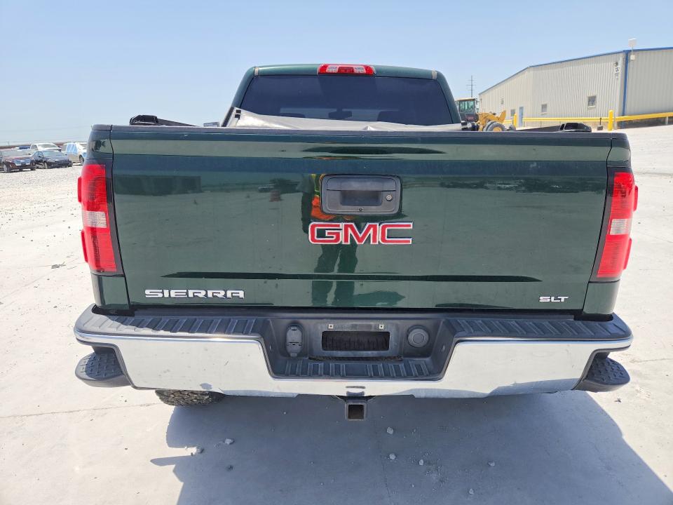 Продаж на аукціоні авто 2015 Gmc Sierra, vin: 3GTU2VECXFG429209, номер лоту: 85624505