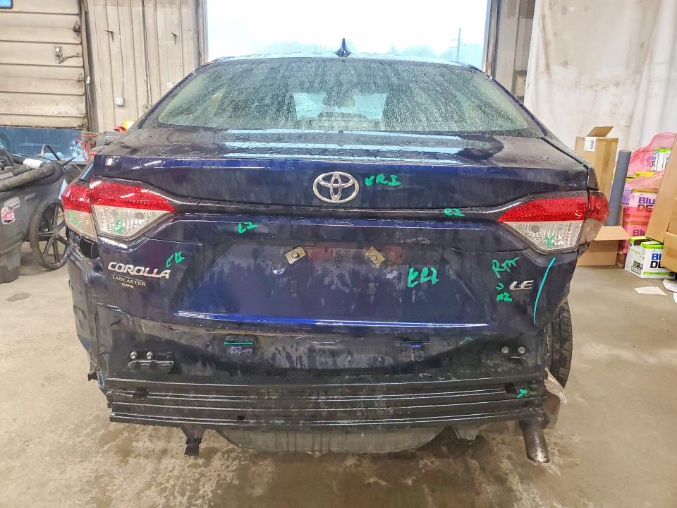 2024 Toyota Corolla მანქანა იყიდება აუქციონზე, vin: 5YFB4MDE7RP145470, აუქციონის ნომერი: 56859326
