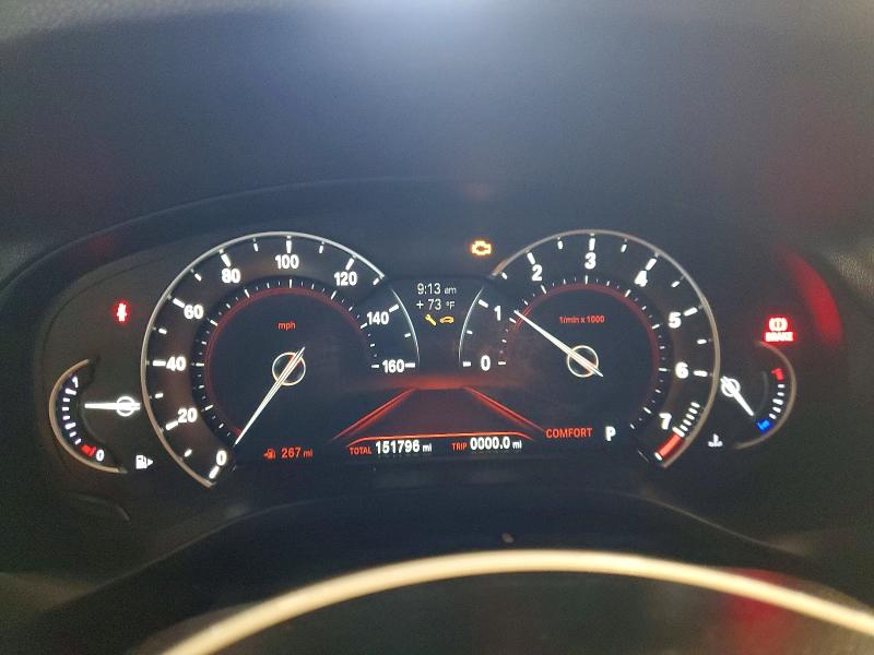 Продаж на аукціоні авто 2019 Bmw X3, vin: 5UXTR9C55KLD90739, номер лоту: 55889216
