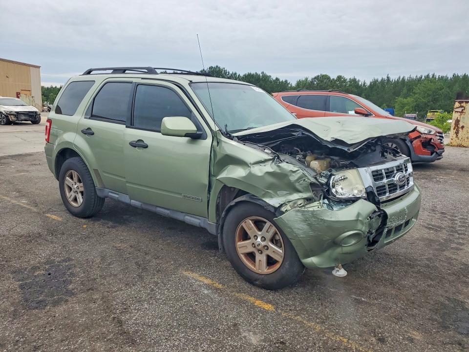 Продажа на аукционе авто 2008 Ford Escape, vin: 1FMCU59HX8KD33776, номер лота: 57518176