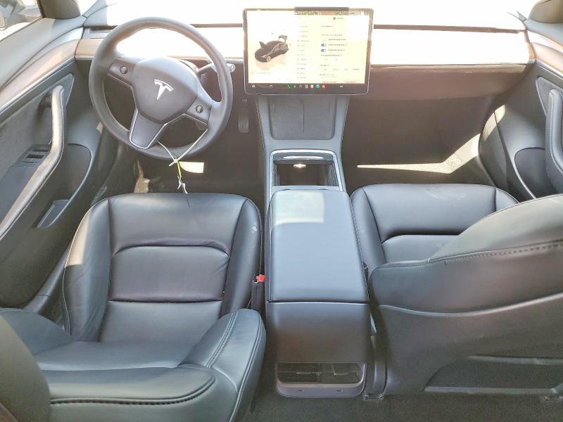 Продажа на аукционе авто 2023 Tesla Model 3, vin: 5YJ3E1EA8PF585511, номер лота: 57516966