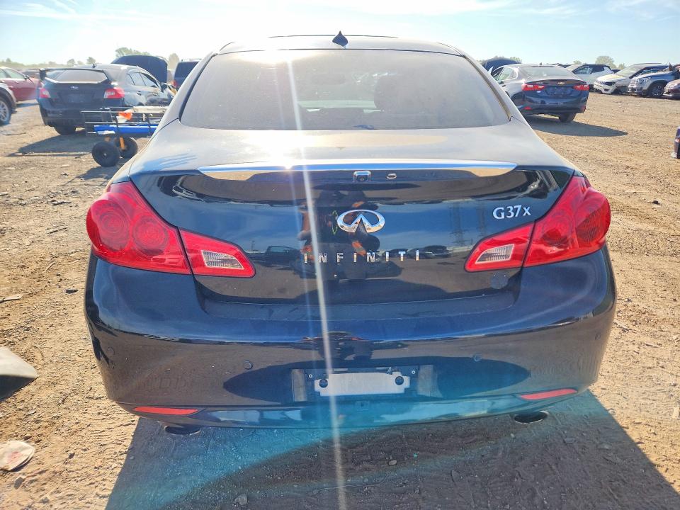 Продажа на аукционе авто 2013 Infiniti G37 Sedan, vin: JN1CV6AR2DM351833, номер лота: 55803176