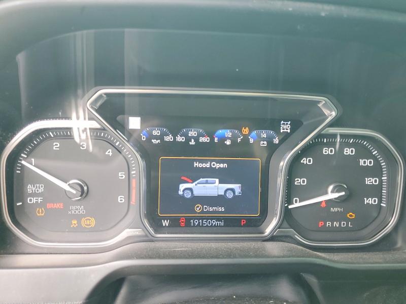 56986836 :رقم المزاد ، 3GTU9FET3LG226403 vin ، 2020 Gmc Sierra مزاد بيع