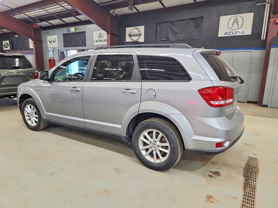 2015 Dodge Journey მანქანა იყიდება აუქციონზე, vin: 3C4PDDBGXFT618720, აუქციონის ნომერი: 58114466