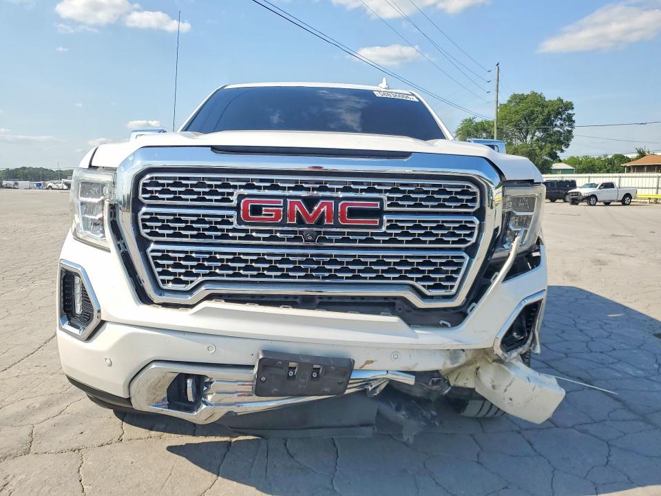 58836006 :رقم المزاد ، 1GTU9FEL6KZ419451 vin ، 2019 Gmc Sierra مزاد بيع