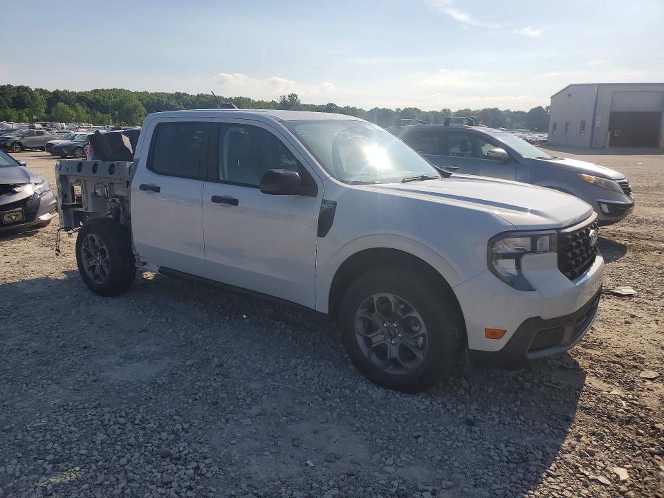 55200866 :رقم المزاد ، 3FTTW8H39SRA06892 vin ، 2025 Ford Maverick مزاد بيع