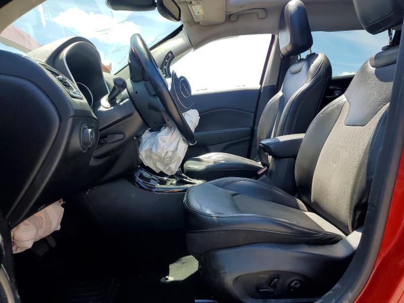 Продажа на аукционе авто 2019 Jeep Compass, vin: 3C4NJDBB4KT661268, номер лота: 57316036