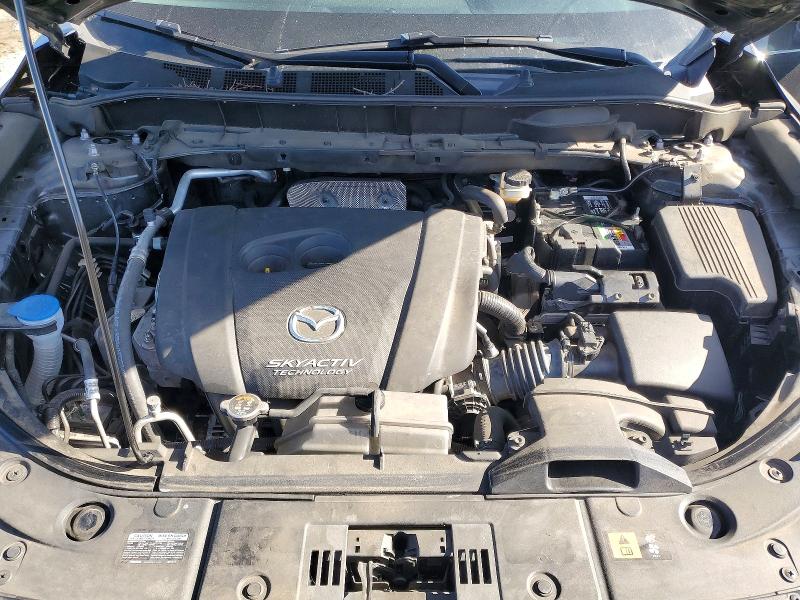 2017 Mazda Cx-5 მანქანა იყიდება აუქციონზე, vin: JM3KFBDL5H0161096, აუქციონის ნომერი: 56529746