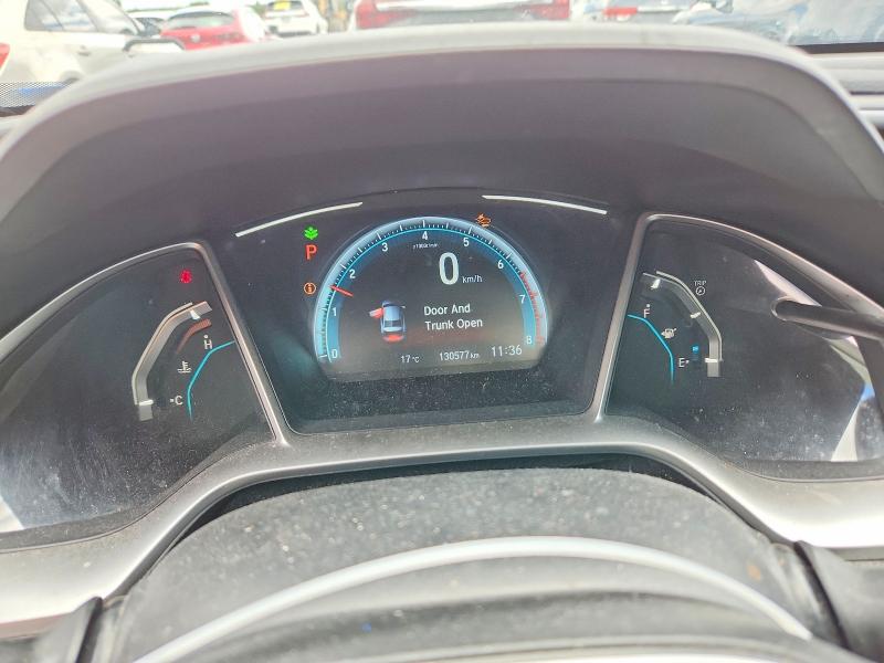 2017 Honda Civic მანქანა იყიდება აუქციონზე, vin: 2HGFC1F96HH102909, აუქციონის ნომერი: 55240736