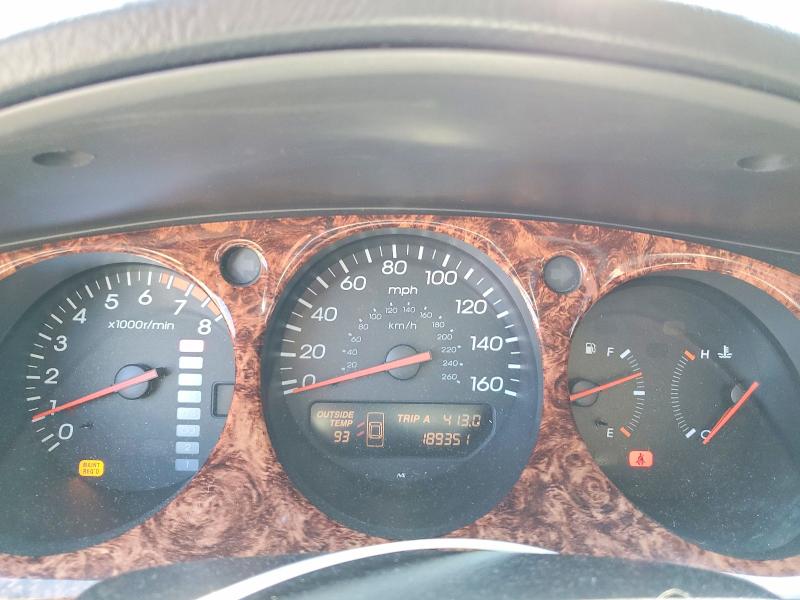 2003 Acura 3.2tl მანქანა იყიდება აუქციონზე, vin: 19UUA566X3A006489, აუქციონის ნომერი: 55695046