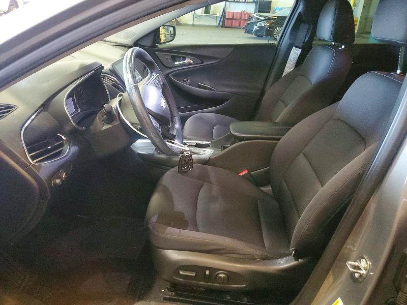 Aukcja sprzedaży 2017 Chevrolet Malibu, vin: 1G1ZE5ST8HF163140, numer aukcji: 53547096