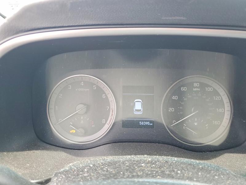 Продаж на аукціоні авто 2019 Hyundai Tucson, vin: KM8J3CAL7KU950336, номер лоту: 56818256