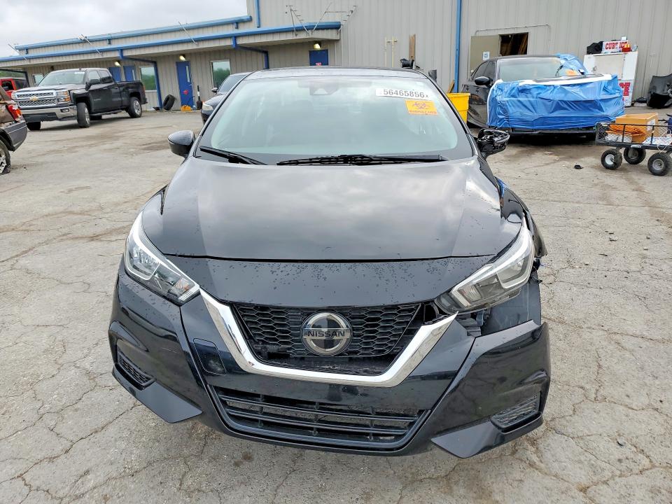 Aukcja sprzedaży 2020 Nissan Versa, vin: 3N1CN8EVXLL837334, numer aukcji: 56465856