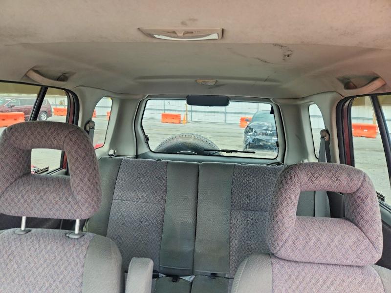 56691606 :رقم المزاد ، 2CNBJ13C526943654 vin ، 2002 Chevrolet Tracker مزاد بيع