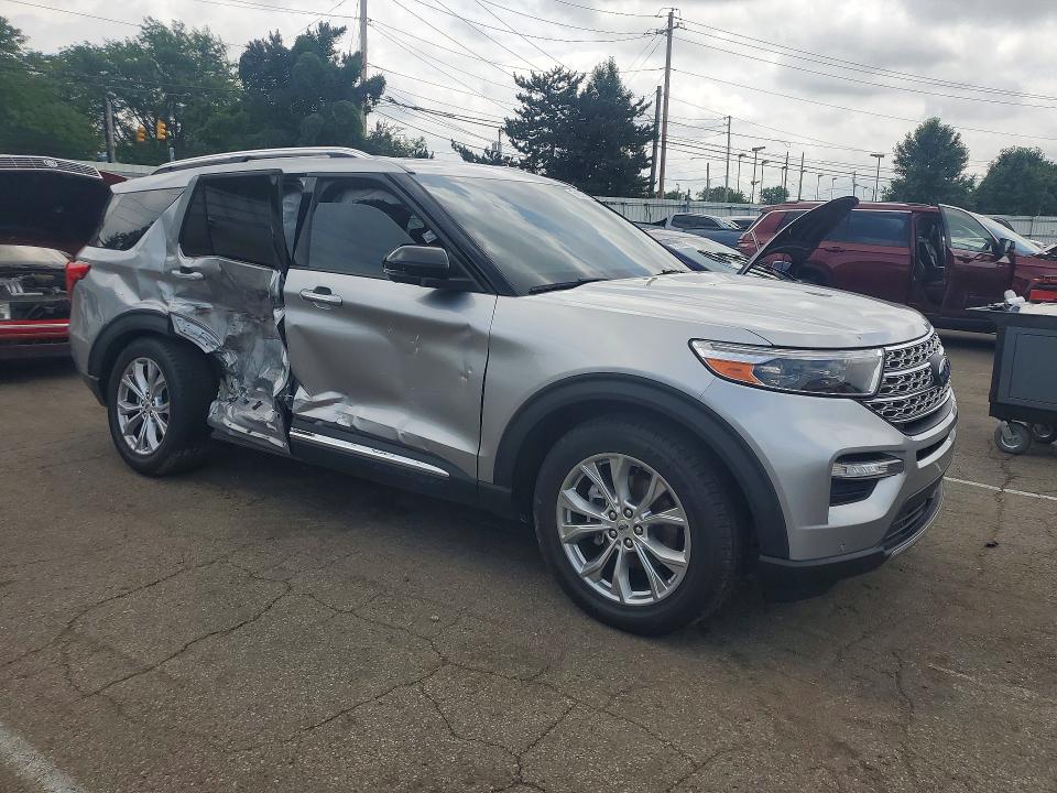 Aukcja sprzedaży 2021 Ford Explorer, vin: 1FMSK8FH4MGA03605, numer aukcji: 56696936
