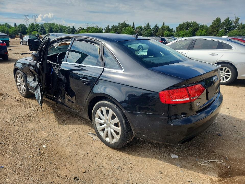 Продаж на аукціоні авто 2011 Audi A4, vin: WAUFFAFL5BN034177, номер лоту: 56293556