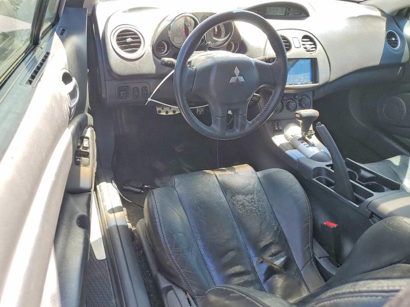 Продаж на аукціоні авто 2008 Mitsubishi Eclipse, vin: 4A3AK34T58E028019, номер лоту: 58830736