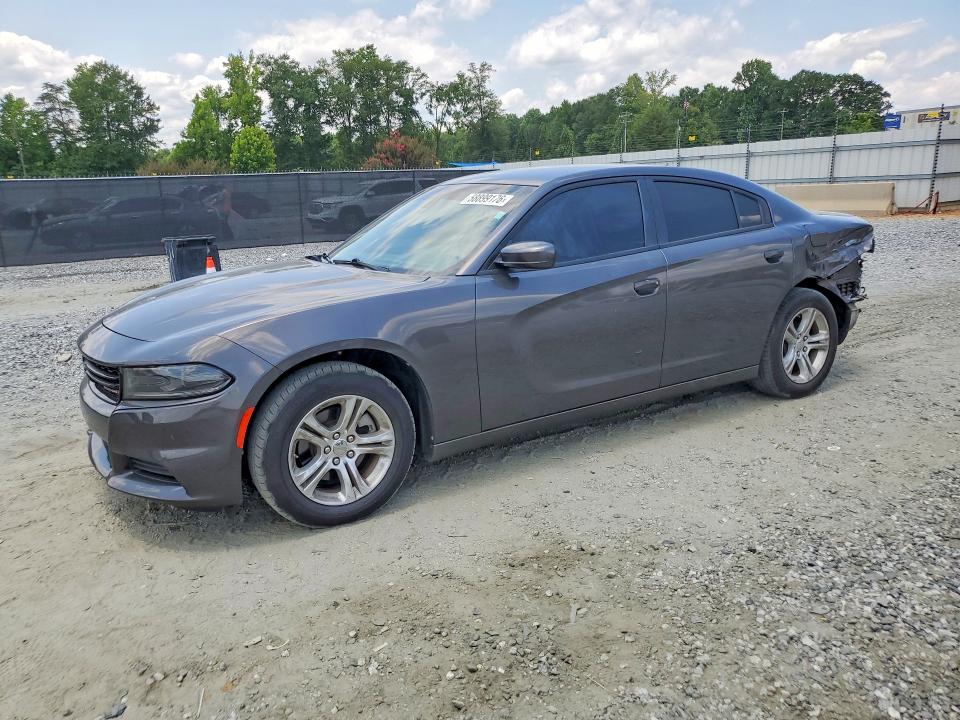 Продаж на аукціоні авто 2022 Dodge Charger, vin: 2C3CDXBG0NH153473, номер лоту: 58899176