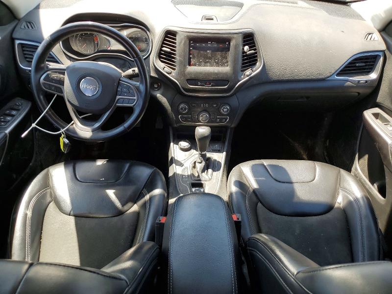 Продажа на аукционе авто 2020 Jeep Cherokee, vin: 1C4PJMLB2LD584964, номер лота: 55391336