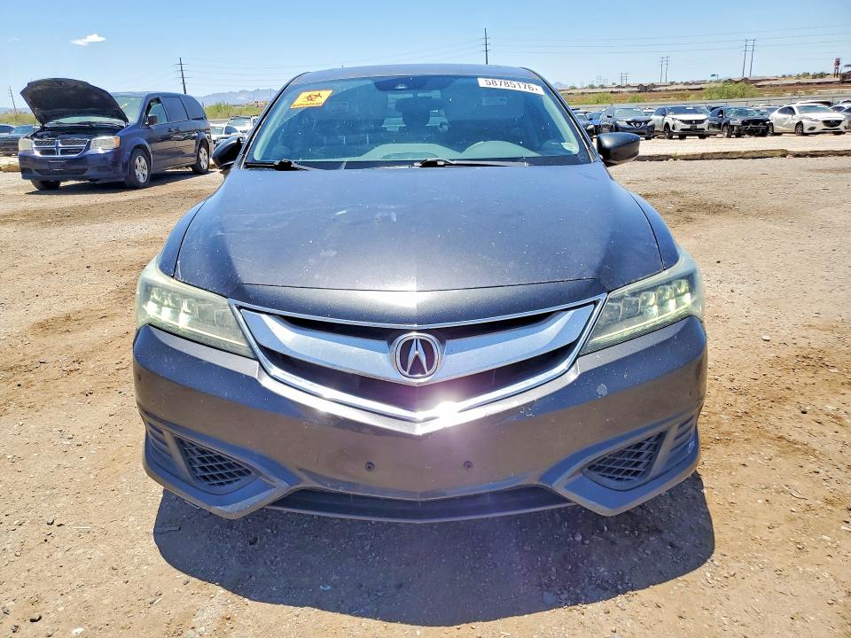 Aukcja sprzedaży 2016 Acura Ilx, vin: 19UDE2F38GA016324, numer aukcji: 58785176