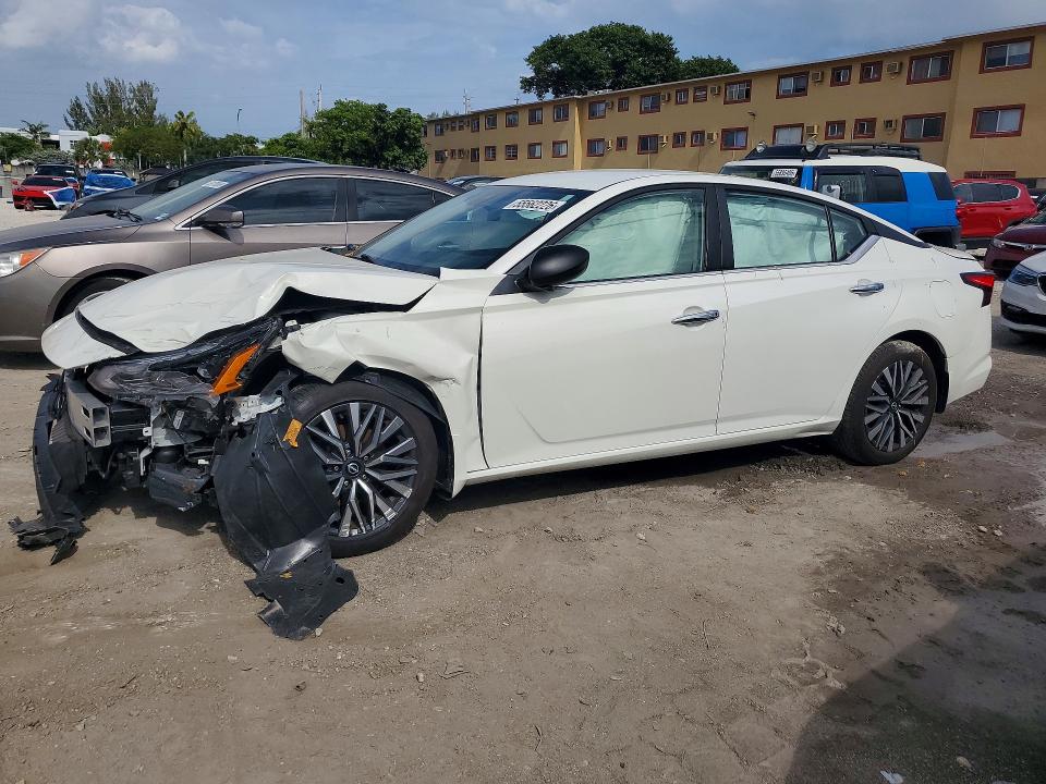 Продаж на аукціоні авто 2024 Nissan Altima, vin: 1N4BL4DV0RN327937, номер лоту: 55562226
