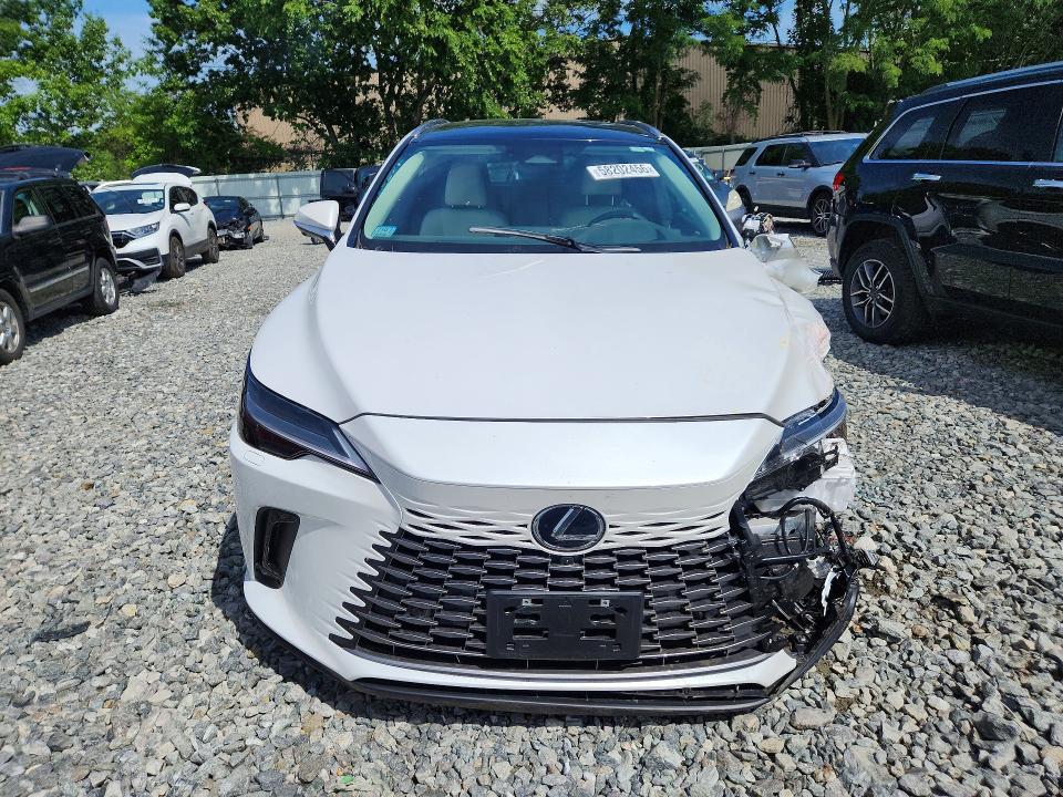 Aukcja sprzedaży 2025 Lexus Rx 350h, vin: 2T2BBMCA3SC104243, numer aukcji: 58202456
