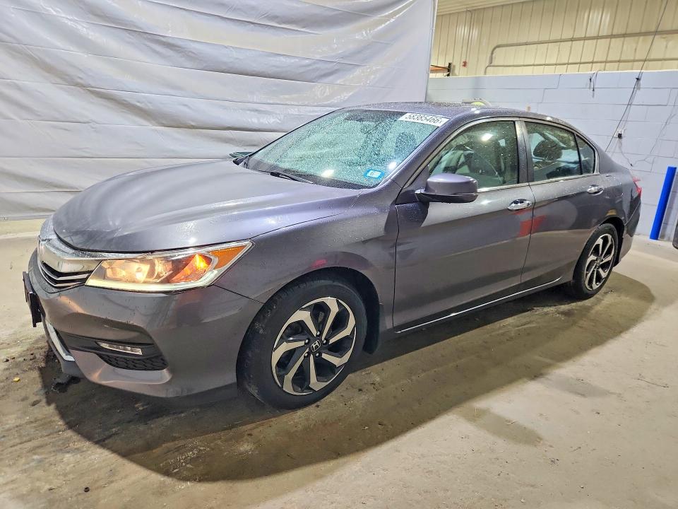 Auction sale of the 2017 Honda Accord, vin: 1HGCR2F79HA267504, lot number: 58385466