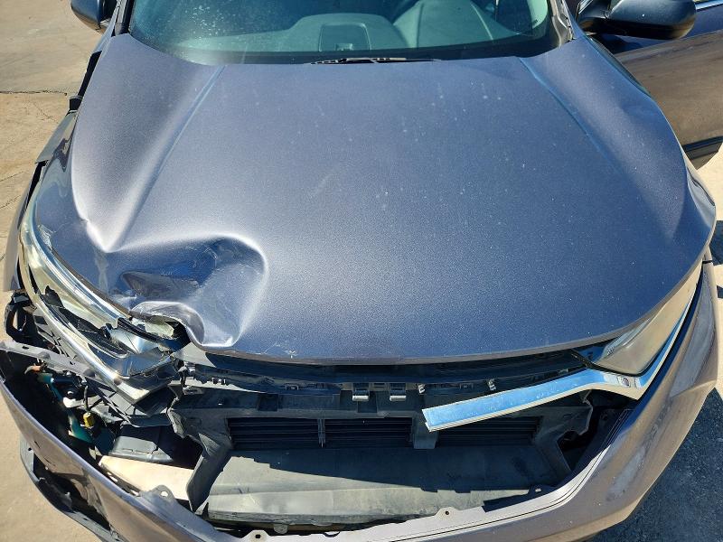 57124886 :رقم المزاد ، 2HKRW5H31KH406358 vin ، 2019 Honda Cr-v مزاد بيع