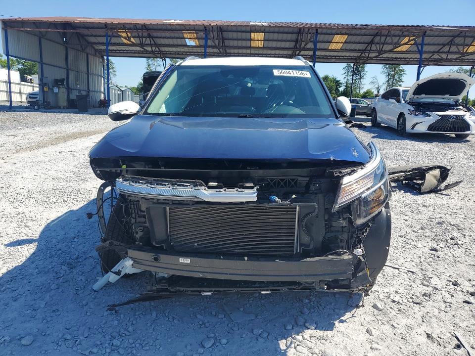 Продаж на аукціоні авто 2021 Kia Seltos, vin: KNDEU2AA2M7117833, номер лоту: 56041156