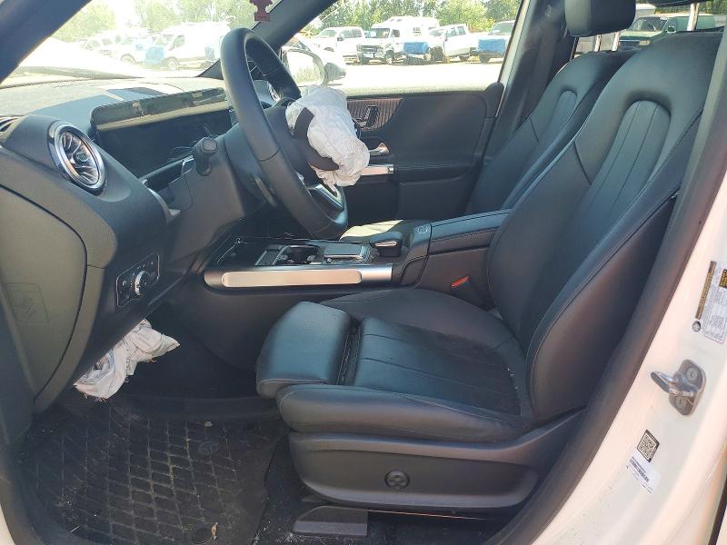 57504016 :رقم المزاد ، W1N9M0KB9PN043347 vin ، 2023 Mercedes-benz Eqb مزاد بيع