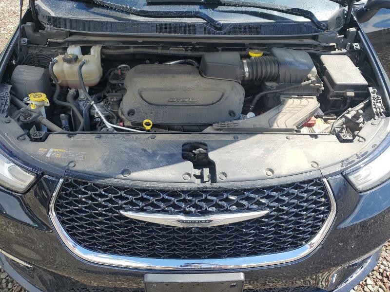 Aukcja sprzedaży 2023 Chrysler Pacifica, vin: 2C4RC1BG9PR571968, numer aukcji: 57758276