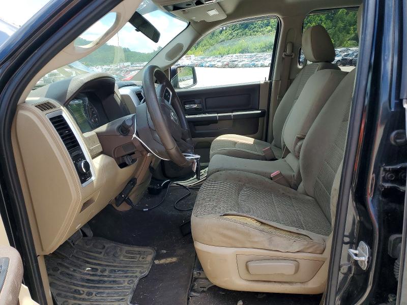 Aukcja sprzedaży 2009 Dodge Ram 1500, vin: 1D3HV18T69S724437, numer aukcji: 57851906