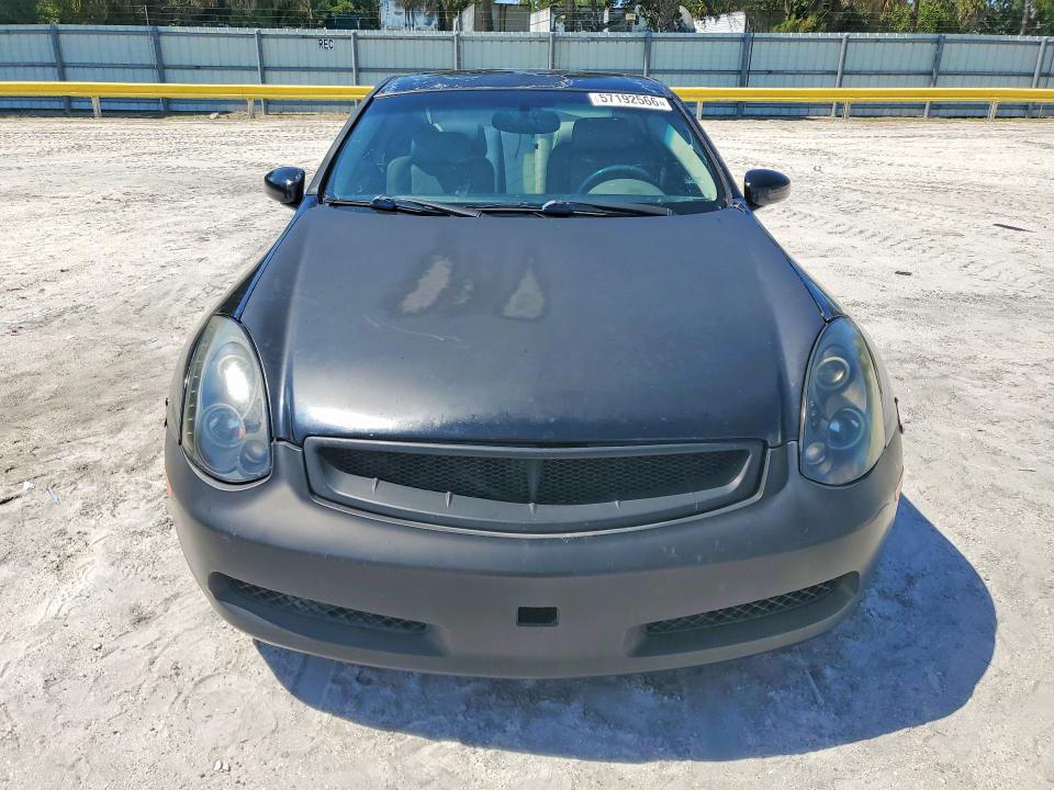 Aukcja sprzedaży 2004 Infiniti G35, vin: JNKCV54E64M814216, numer aukcji: 57192566
