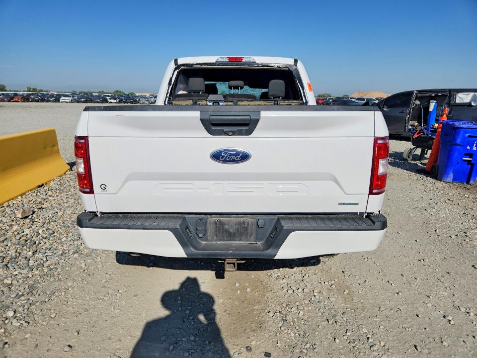 Продажа на аукционе авто 2019 Ford F150, vin: 1FTEW1EP3KKD72259, номер лота: 85991855