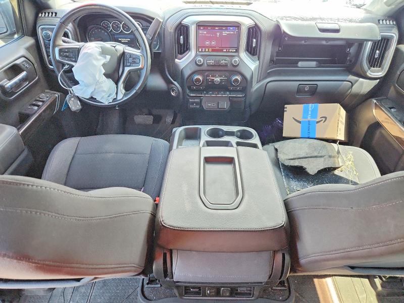 Продажа на аукционе авто 2019 Chevrolet Silverado, vin: 1GCRYDED0KZ181330, номер лота: 56221726
