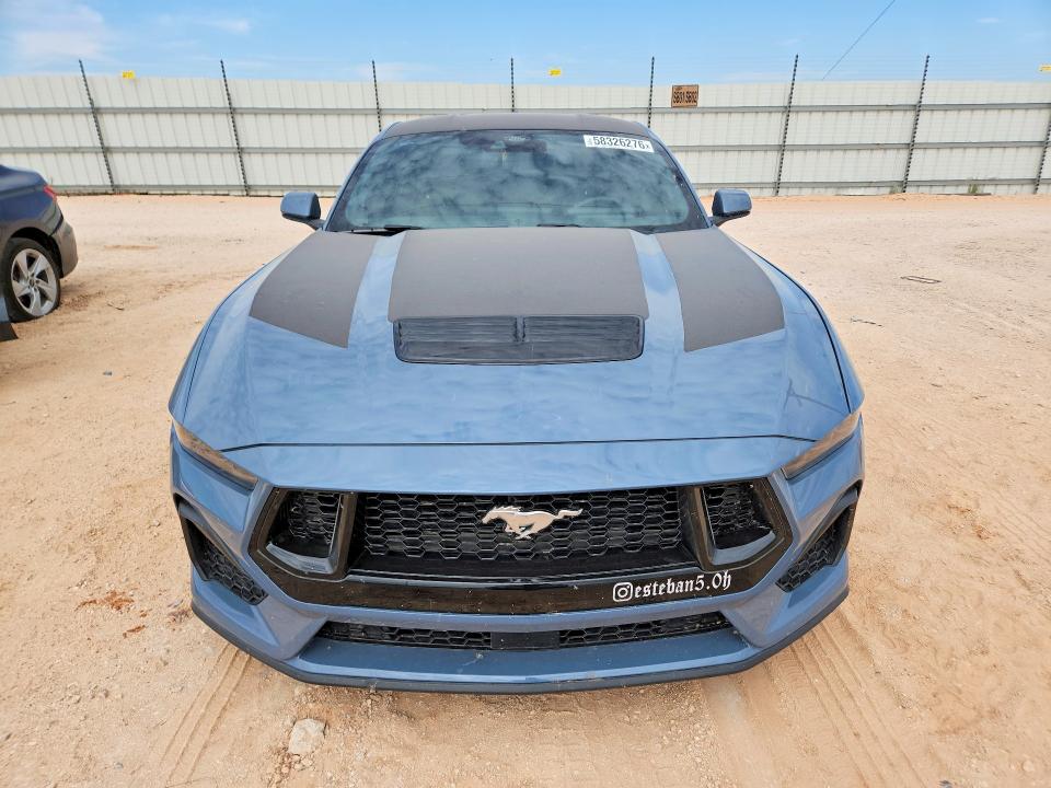 Продаж на аукціоні авто 2025 Ford Mustang, vin: 1FA6P8CFXS5411342, номер лоту: 58326276